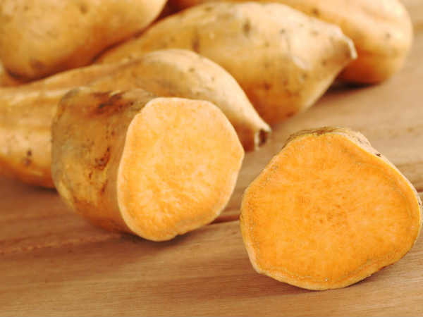 இனிப்பு உருளைக்கிழங்கு