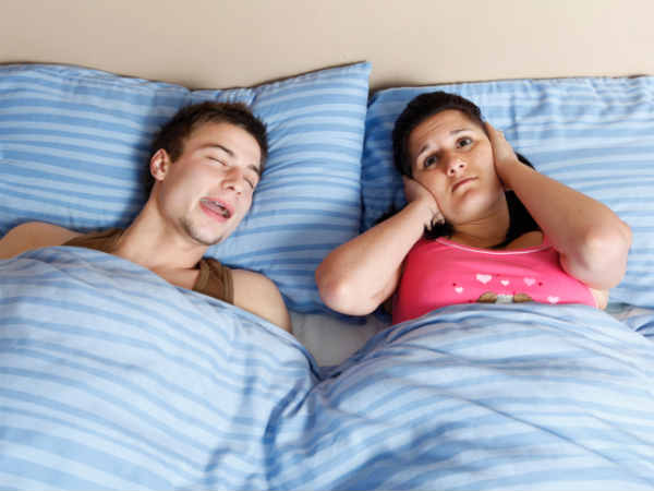 குறட்டை