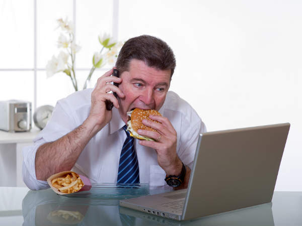 அதிக உணவு