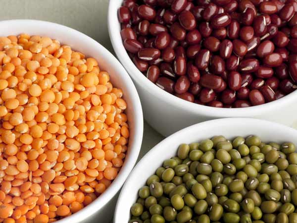 பீன்ஸ் மற்றும் மற்ற ஃபோலேட் நிறைந்த உணவுகள்