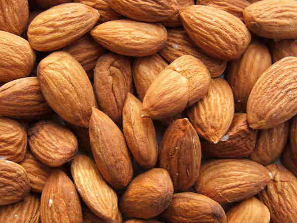 ஓட்ஸ், பாதாம் மற்றும் சோயா