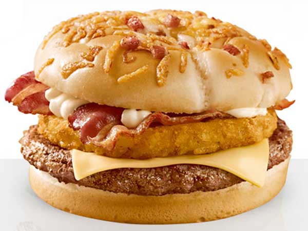 பாஸ்ட் ஃபுட் பர்க்கர்