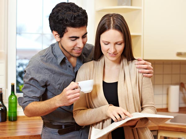 வாழ்க்கைத்துணையுடன் சரியான ஒருங்கிணைப்பு