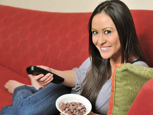 புத்தகம் மற்றும் டிவி