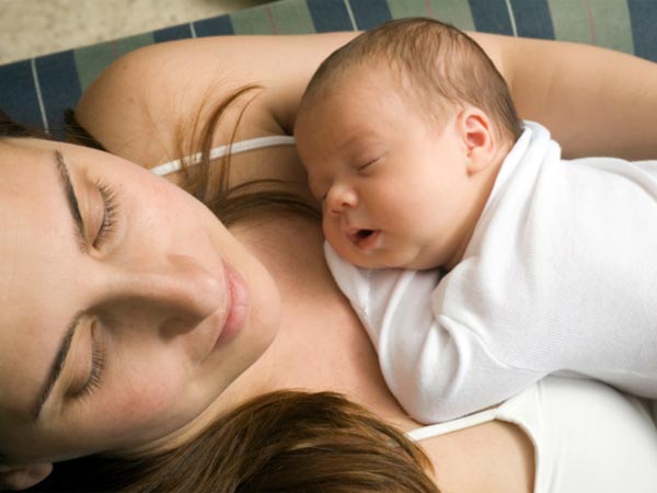 பிறந்த அந்த தருணம்