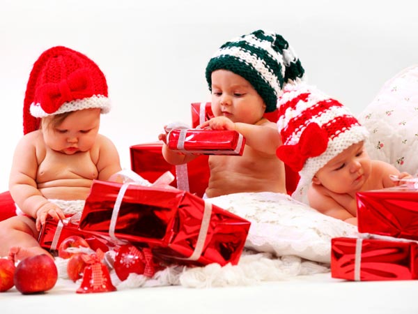 பேபி சாண்டா