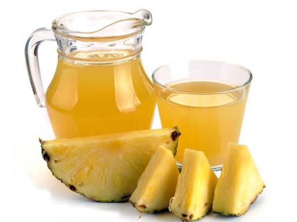 ரிலாக்ஸ்க்கு அன்னாசி பழம்