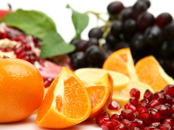 சிட்ரஸ் உணவுகள்