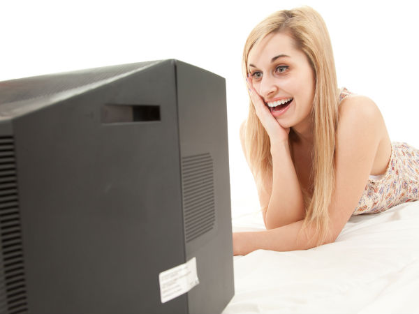 தொலைக்காட்சி திரை