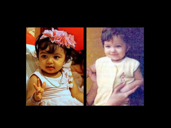 சிறு வயதில்