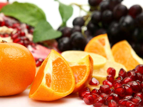 ஃபோலிக் ஆசிட் உணவுகள்