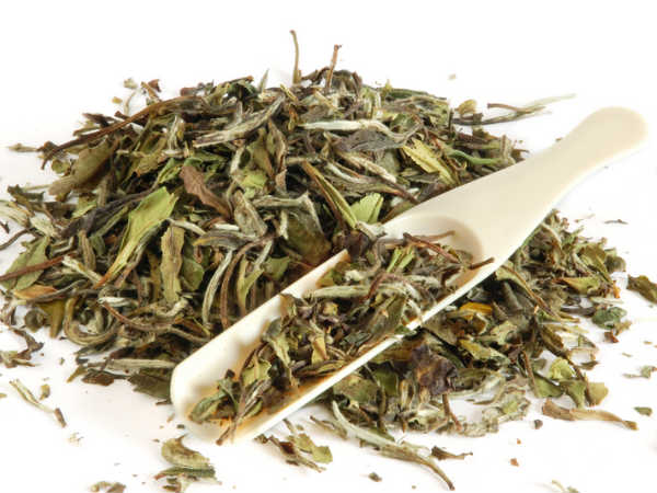 வெள்ளை டீ (White Tea)