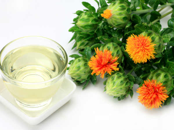 குசம்பப்பூ எண்ணெய் (Safflower Oil)