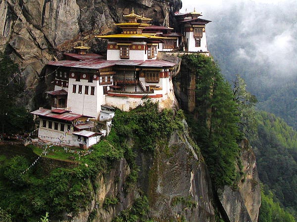தக்த்சாங் மடம் (Taktshang Monastry)