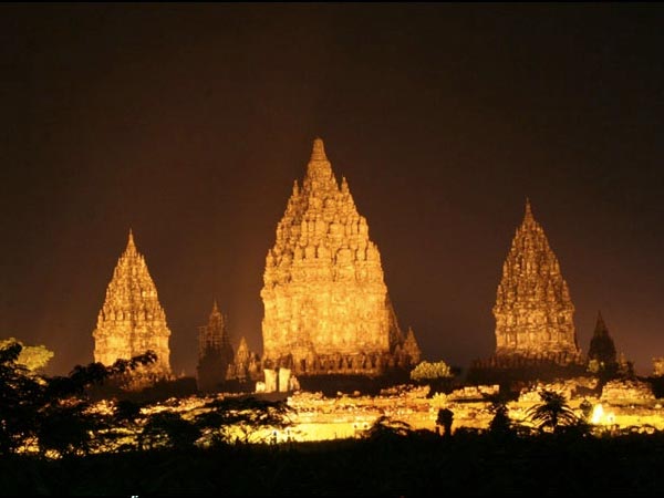 பிரம்பனன் (Prambanan)