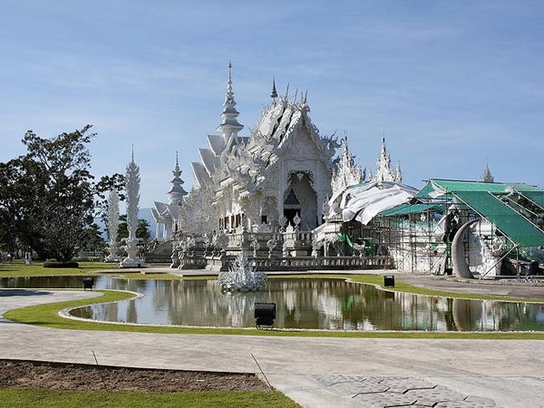 வாட் ராங் குன் (Wat Rong Khun)