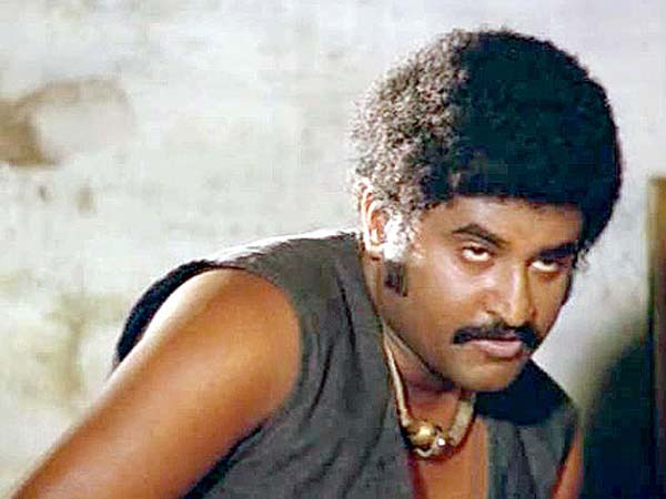 ரவுடி பார்வை