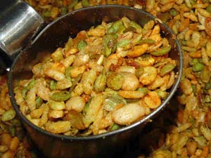 Roasted Masala Field Beans Roasted Masala Field Beans