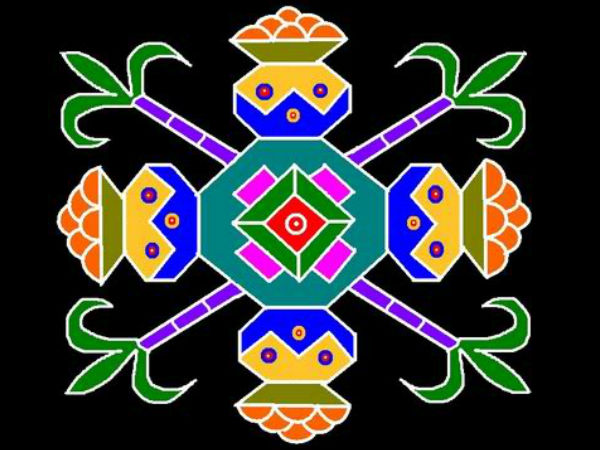 பொங்கல் டிசைன்