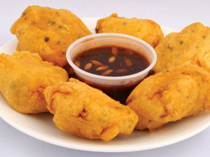 Delicious Paneer Pakora Delicious Paneer Pakora