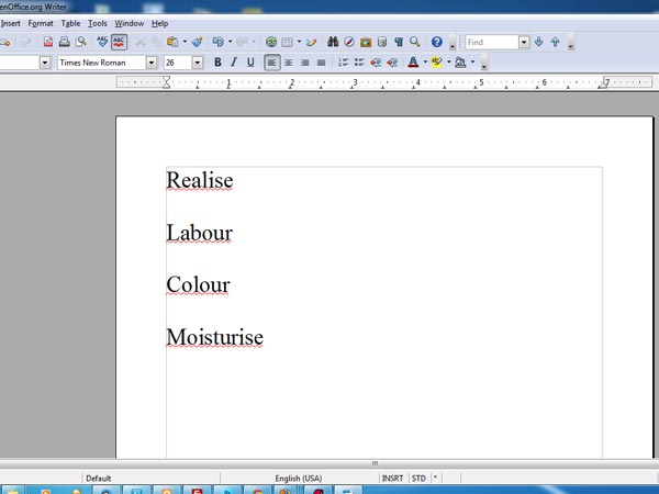 மைக்ரோசாப்ட் வோர்ட் (Microsoft Word)