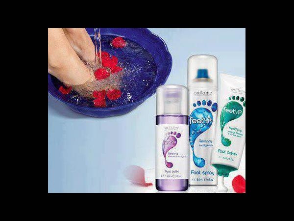 பாத பராமரிப்பு பொருள்