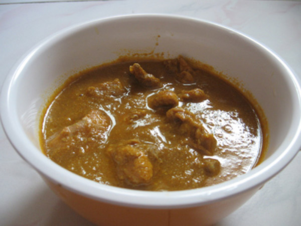 மிளகு தேங்காய்பால் சிக்கன் கிரேவி