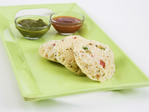 ரவை சேமியா இட்லி