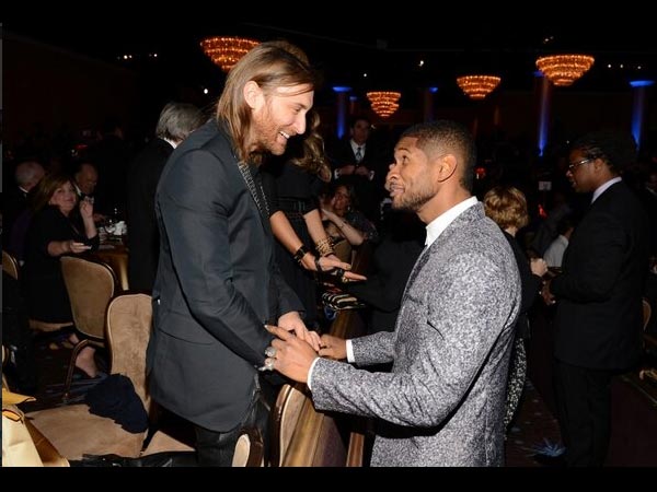 உஷர் (Usher)