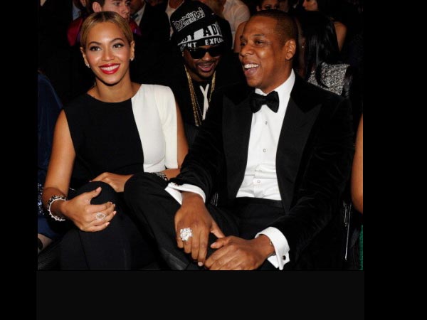 ஜேய்ஜி மற்றும் கேன்யே வெஸ்ட் (Jay-Z and Kanye West)