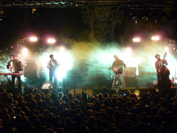 மம்ஃபோர்டு (Mumford and Sons)