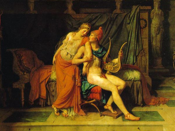 பாரீஸ் மற்றும் ஹெலன்