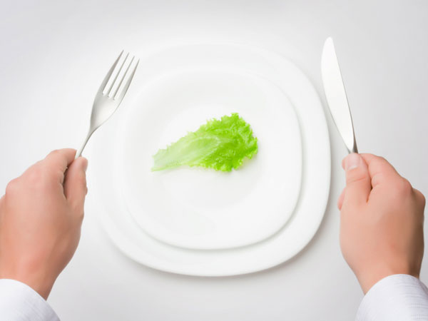 உணவை தவிர்த்தல்