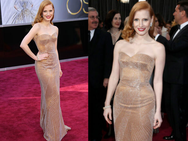 ஜெஸிகா சாஸ்டைன் (Jessica Chastain)