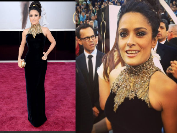 சல்மா ஹயக் (Salma Hayek)