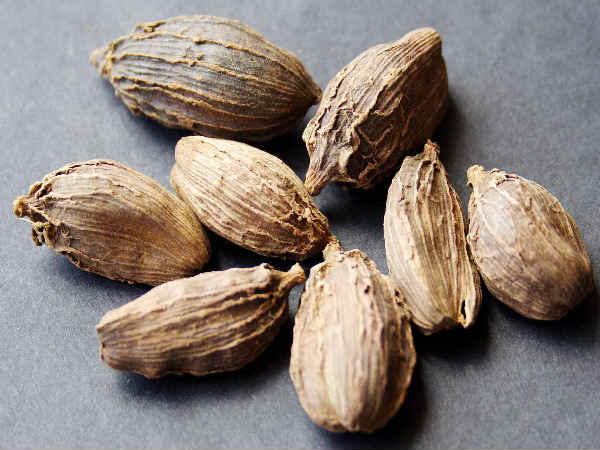 கருப்பு ஏலக்காய்