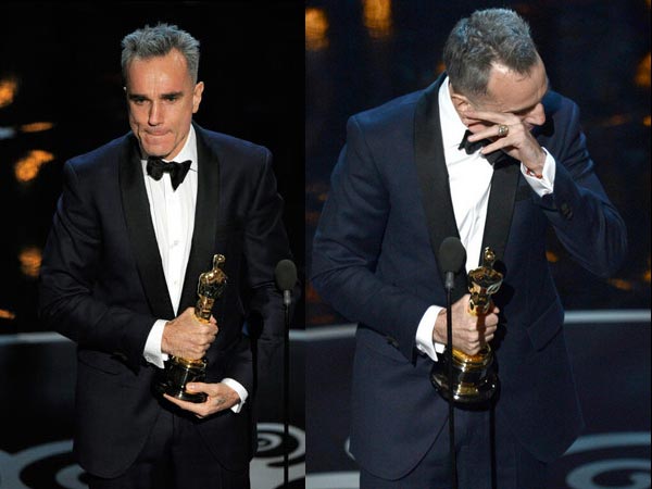 டேனியல் டே லூயிஸ்