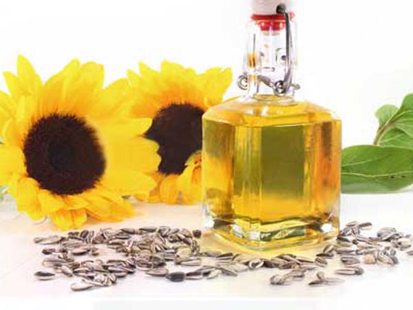 சூரியகாந்தி எண்ணெய்