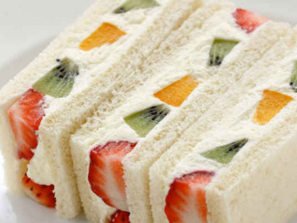 ஃபுரூட் சாண்ட்விச்