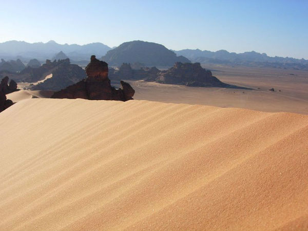 சஹாரா பாலைவனம் (Sahara Desert)