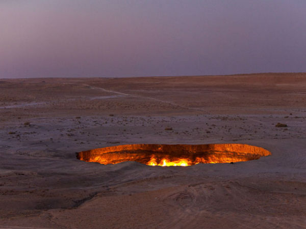 காரகும் பாலைவனம் (Karakum Desert)