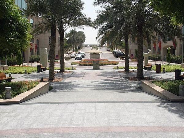 துபாய், அரபு