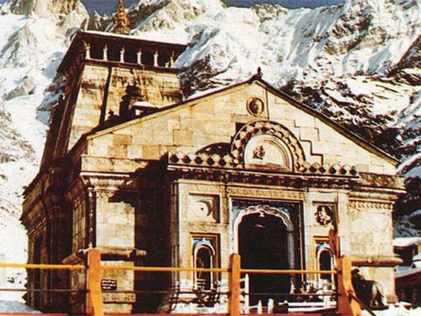 கேதார்நாத் கோவில், உத்தரகண்ட்