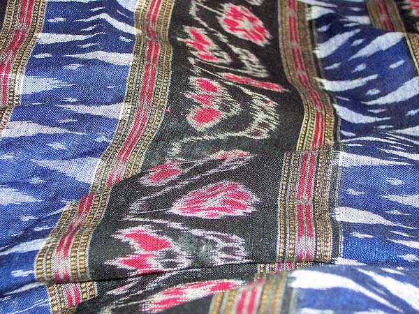 சாம்பல்பூரி (Sambalpuri)