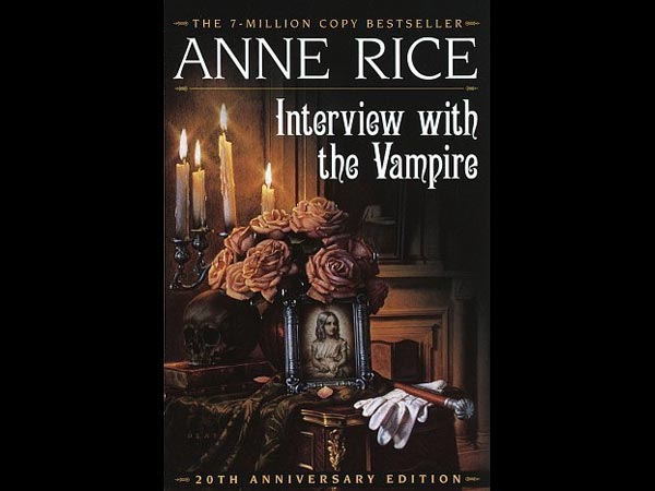 Interview With The Vampire: Anne Rice