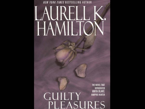 Guilty Pleasures: Laurell K Hamilton 