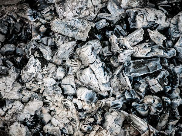 சாம்பல்