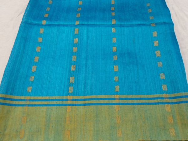 ராமர் நீல டசர் சில்க்