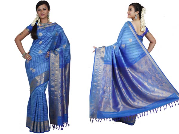 மயில் நீல பராம்பரா