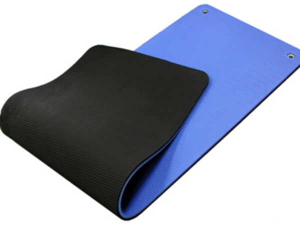 உடற்பயிற்சிக்கான பாய்